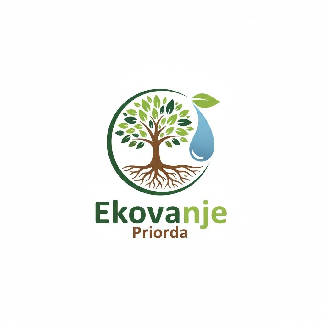 Ekovanja logo