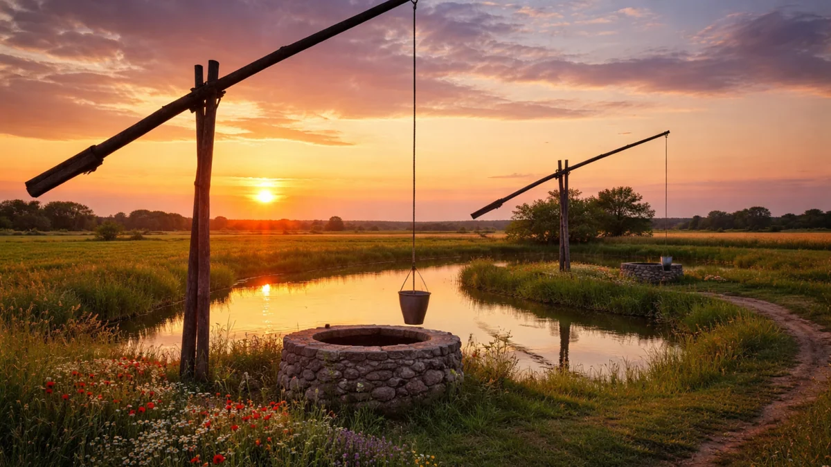 Bunar u ravnici Vojvodine – bunarska voda i rizik od arsena