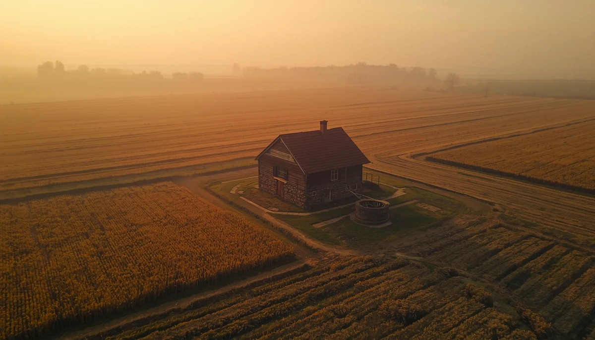 Presek podzemnih slojeva i kretanja vode kao ilustracija geohemijskog porekla arsena u podzemnim vodama Vojvodine.