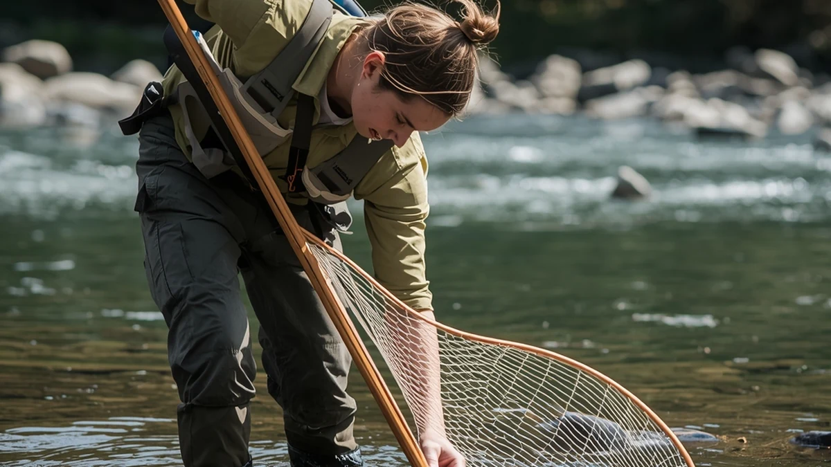 Poljoprivredne površine uz vodotok i zamućen unos kao ilustracija difuznog poljoprivrednog zagađenja rečnih ekosistema.