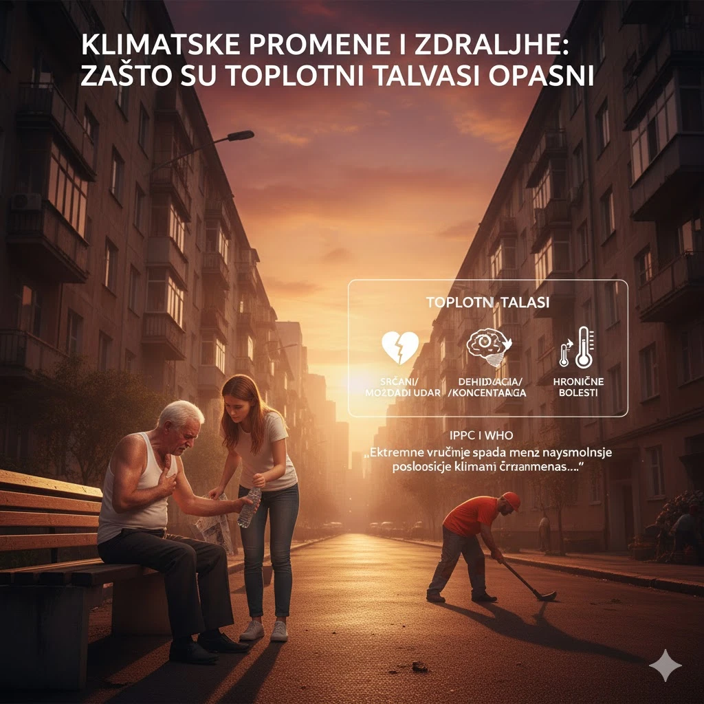 Kanta sa sortiranim otpadom – papir, plastika, staklo i metal – kao simbol kućne reciklaže i odgovornog ponašanja