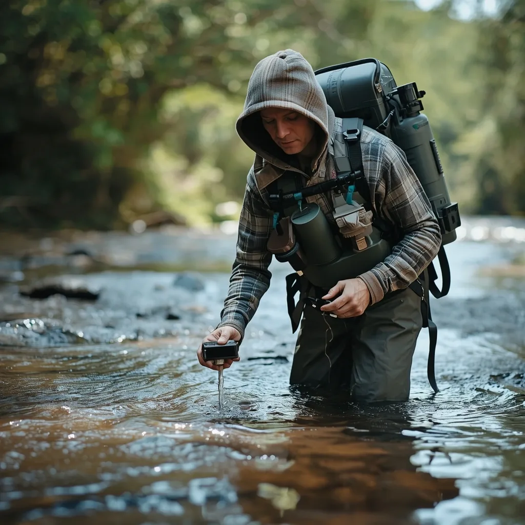 Digestori i infrastrukturni sklop postrojenja kao ilustracija monitoringa kvaliteta otpadnih voda i procesa obrade.