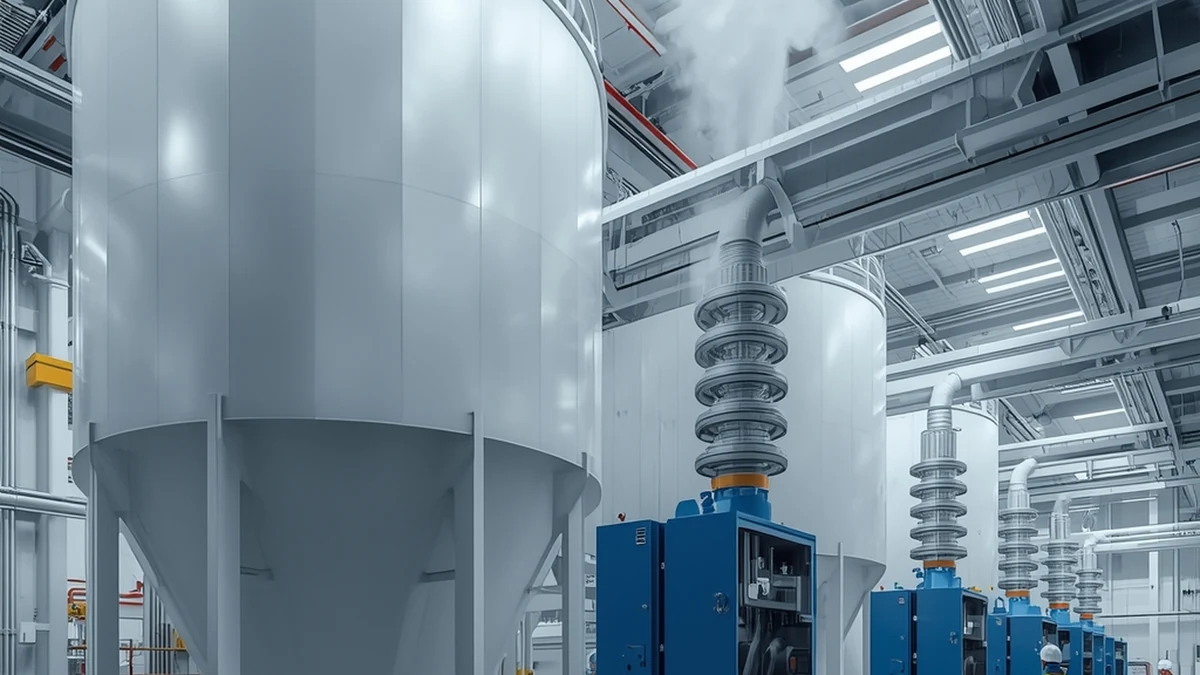 Termalna mapa grada koja prikazuje urbano toplotno ostrvo i koncentraciju zagađenja