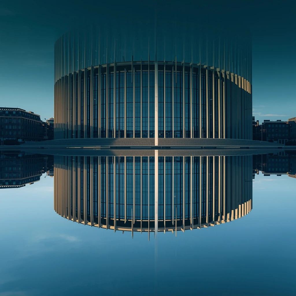 Industrijsko postrojenje i ispuštanje kao ilustracija zakonodavnog okvira za upravljanje otpadnim vodama.