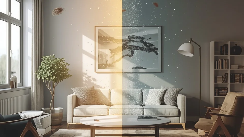 Izduv vozila u gradskoj ulici