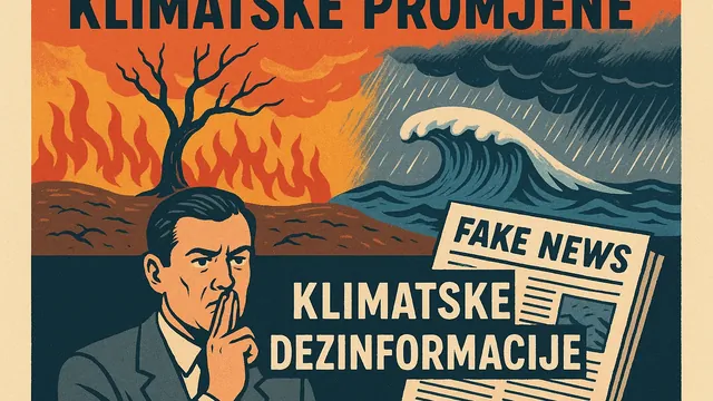 Klimatske dezinformacije: „Klimatska magla" pred COP30