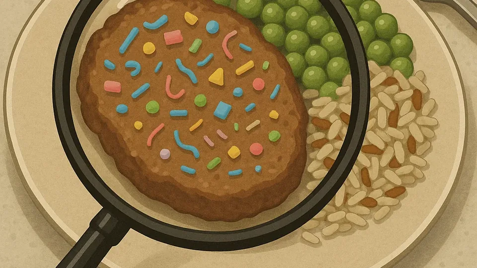 Mikroplastika u vodi i hrani