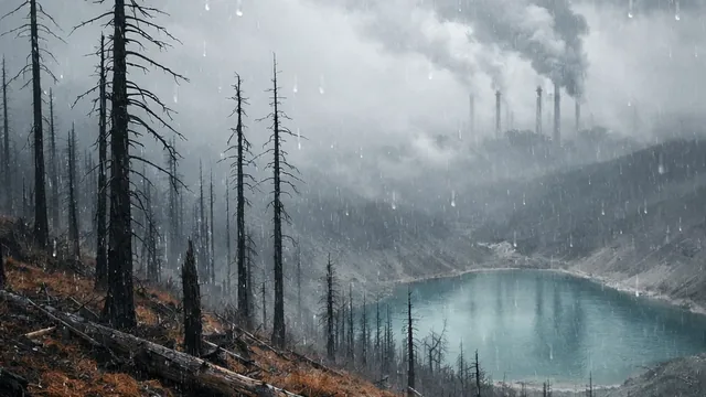 Poređenje debljine dlake i PM2.5 čestica