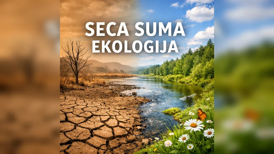 Deforestacija i seča šuma