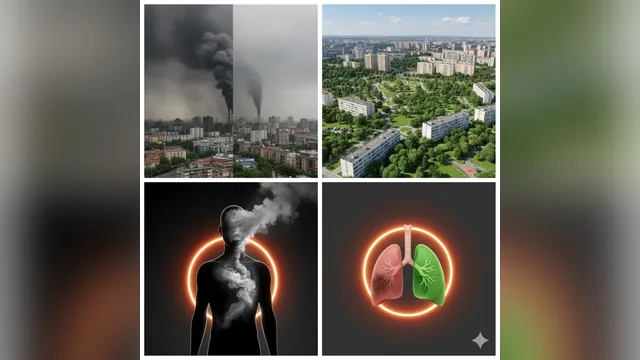 Zagađenje vazduha u zatvorenom – tihi rizik u kući, kancelariji i školi