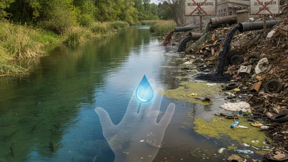 Voda u Srbiji: kvalitet, zagađenje i upravljanje